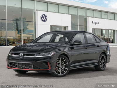 2025 Volkswagen Jetta GLI Autobahn