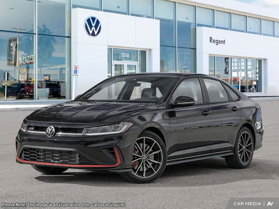 2025 Volkswagen Jetta GLI Autobahn