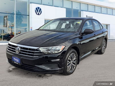 2021 Volkswagen Jetta Comfortline