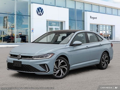 2025 Volkswagen Jetta Highline