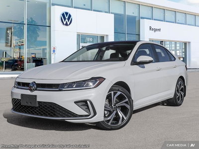2025 Volkswagen Jetta Highline