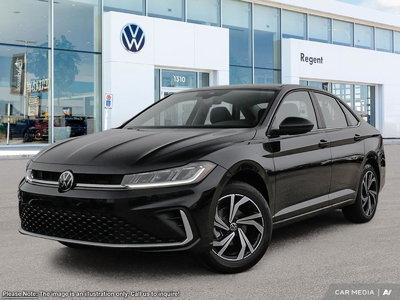 2025 Volkswagen Jetta Highline