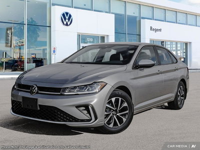 2025 Volkswagen Jetta Trendline