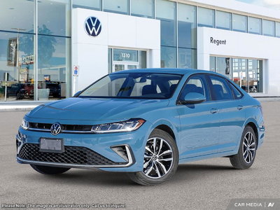 2025 Volkswagen Jetta Comfortline