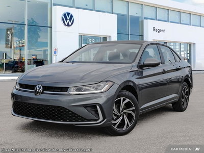 2025 Volkswagen Jetta Highline