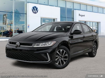 2025 Volkswagen Jetta Trendline