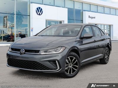 2026 Volkswagen Jetta Comfortline