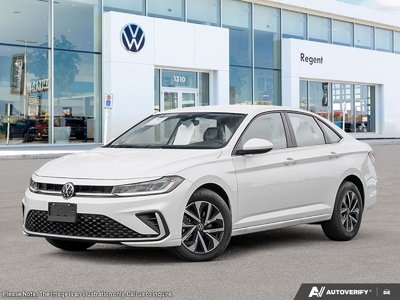 2026 Volkswagen Jetta Trendline
