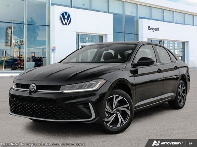 2026 Volkswagen Jetta Highline