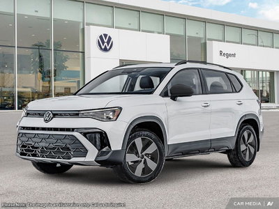 2025 Volkswagen Taos Trendline