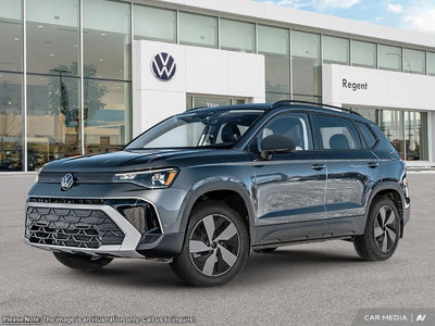 2025 Volkswagen Taos Trendline