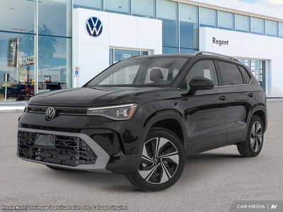 2025 Volkswagen Taos Highline