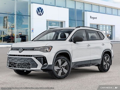 2025 Volkswagen Taos Trendline