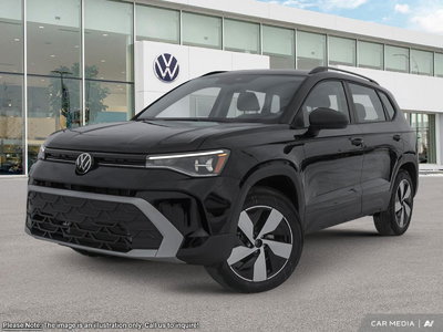 2025 Volkswagen Taos Trendline