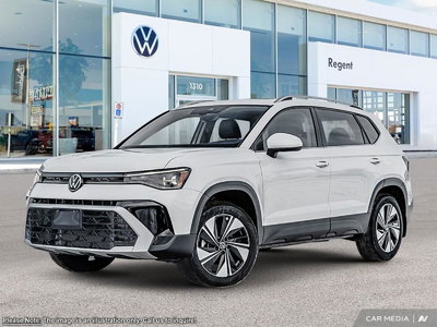 2025 Volkswagen Taos Highline
