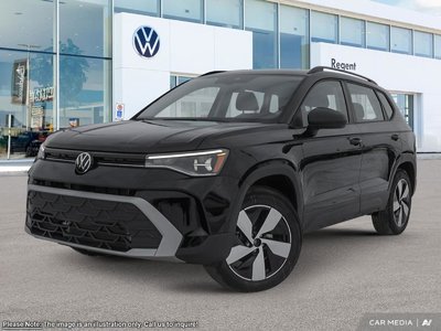 2025 Volkswagen Taos Trendline