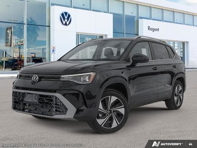 2026 Volkswagen Taos Highline