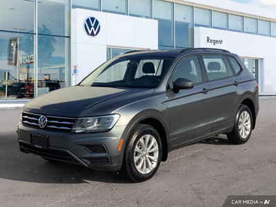 2021 Volkswagen Tiguan Trendline