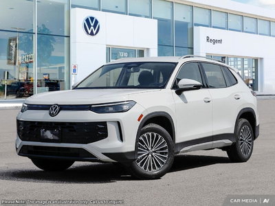 2025 Volkswagen Tiguan Comfortline