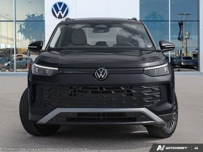 2026 Volkswagen Tiguan Comfortline