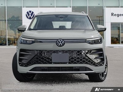 2026 Volkswagen Tiguan Highline Turbo R-Line | In Stock | Includes 2-Year Pre-Paid Maintenance!