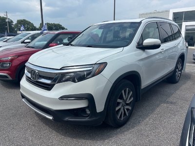 Honda Pilot EX TOIT OUVRANT 7 PLACES 2021 JAMAIS ACCIDENTÉ