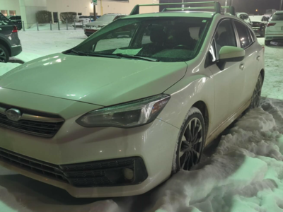 2020 Subaru Impreza Sport