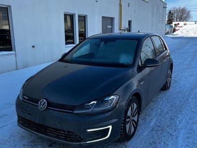 2019 Volkswagen e-Golf Comfortline