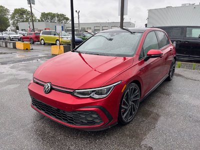 Volkswagen Golf GTI Autobahn TOIT PANO OPTION SUN AND SOUND 2023 A PARTIR DE 4.69%