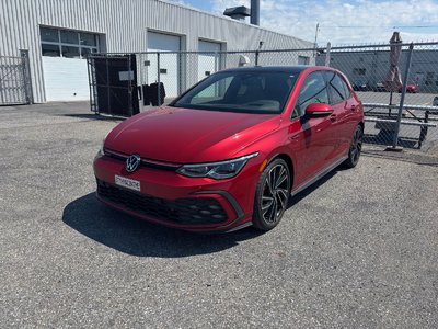 2024 Volkswagen Golf GTI Performance INTERIEUR DE CUIR TOIT OUVRANT