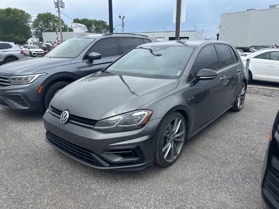Volkswagen Golf R AUTOMATIQUE (DSG) CUIR NAVIGATION 2019 FINANCEMENT AVANTAGEUX