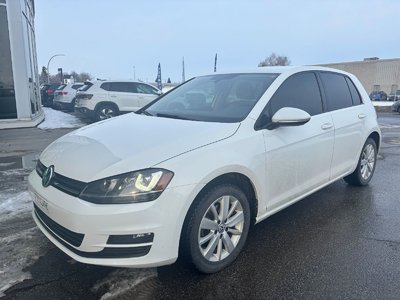 Volkswagen Golf Highline 2016 Très bas kilométrage