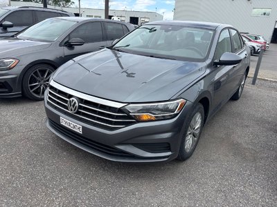 Volkswagen Jetta Highline CUIR TOIT PANO NAVIGATION 2021 JAMAIS ACCIDENTÉ