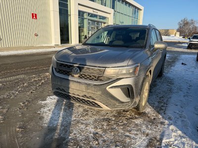 Volkswagen Taos Comfortline 2022 Financement à partir de 3.99%