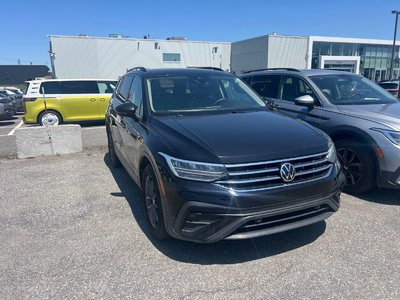Volkswagen Tiguan Comfortline TOIT PANORAMIQUE CARPLAY 2022 AUSSI BAS QUE 4.69%