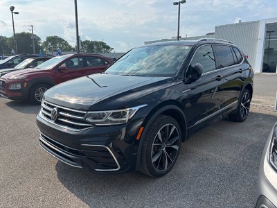 2022 Volkswagen Tiguan Highline R-Line TOIT PANO INTERIEUR DE CUIR NAVIGA