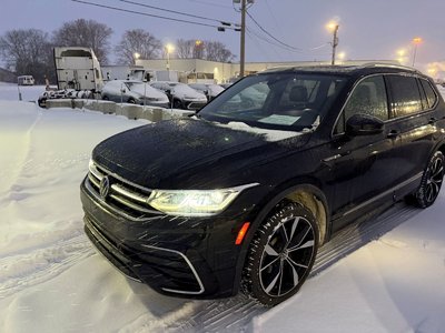 2022 Volkswagen Tiguan Highline R-Line