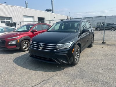 Volkswagen Tiguan Trendline 4MOTION CARPLAY SIÈGES CHAUFFANT 2024 A PARTIR DE 4.69%