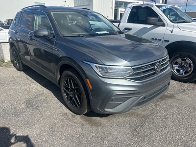 2024 Volkswagen Tiguan Comfortline JAMAIS ACCIDENTÉ