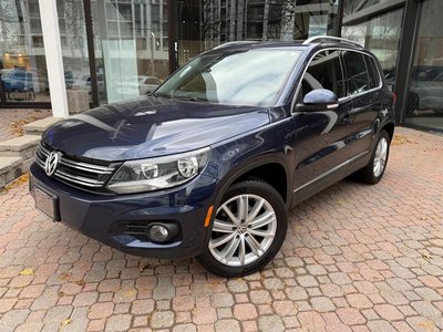Tiguan