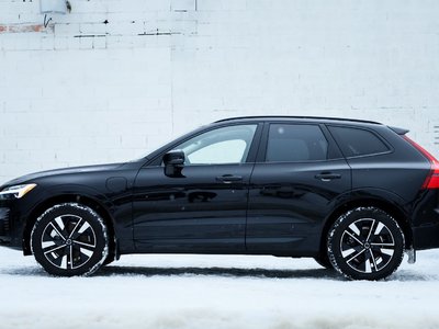 XC60 Plug-in hybrid