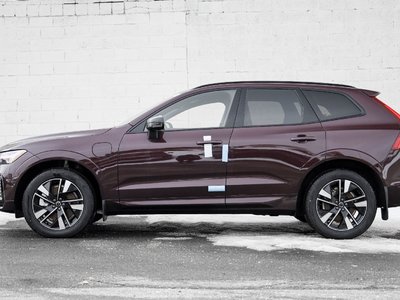 XC60 Plug-in hybrid