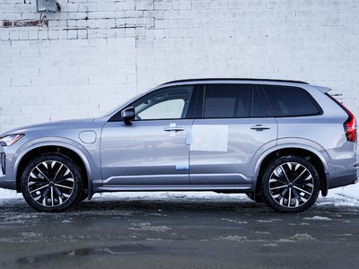 XC90 Plug-in hybrid