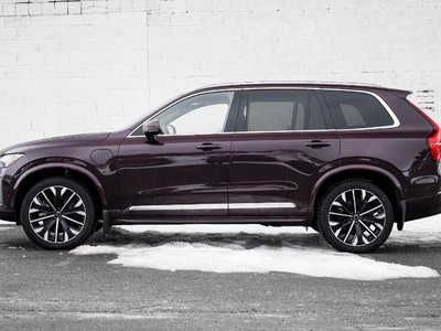 XC90 Plug-in hybrid