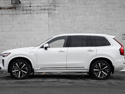XC90 Plug-in hybrid