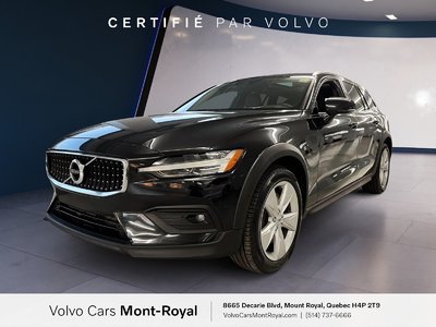 V60 Cross Country
