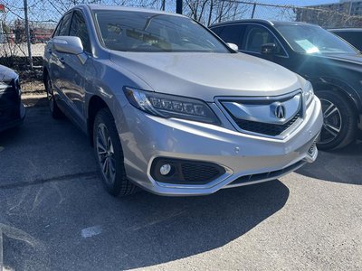 Acura RDX  2018 à Pointe-Claire, Québec