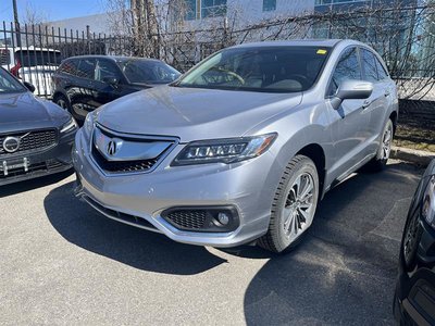 Acura RDX  2018 à Pointe-Claire, Québec