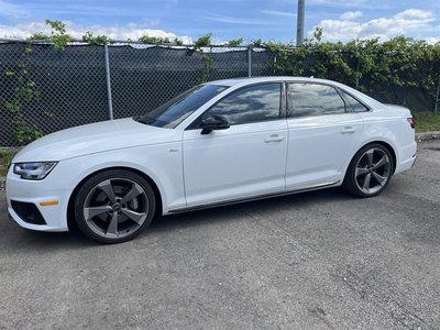 2019 Audi A4 in Pointe-Claire, Quebec