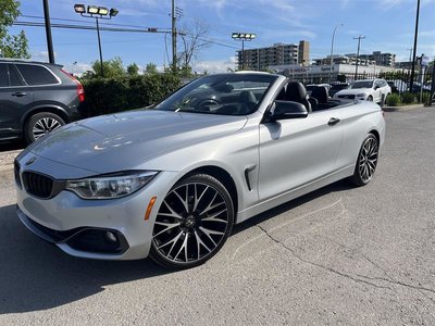 2014 BMW 428i in Pointe-Claire, Quebec